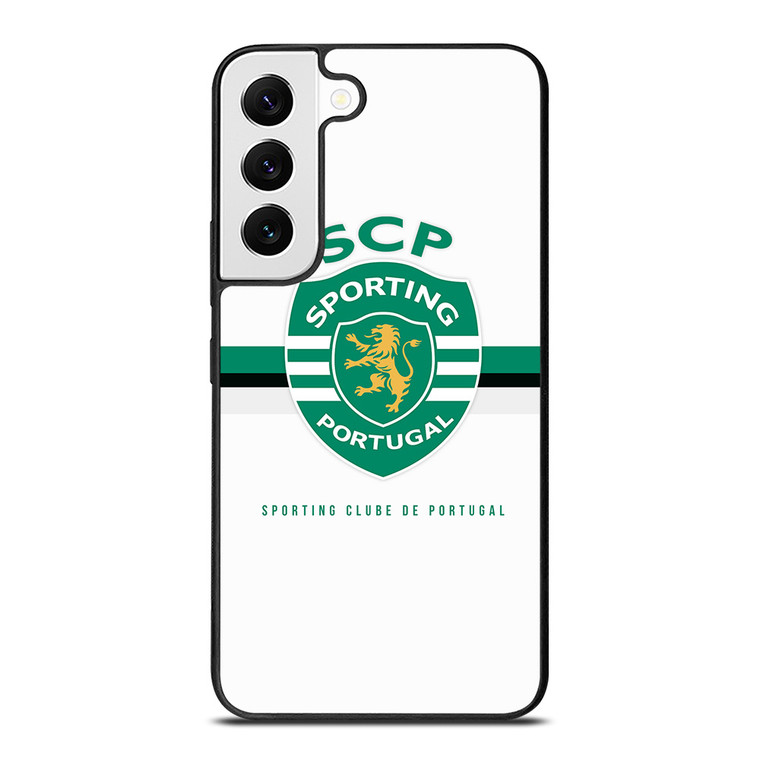SPORTING LISBON CLUB DE PORTUGAL Samsung Galaxy S22 Case Cover