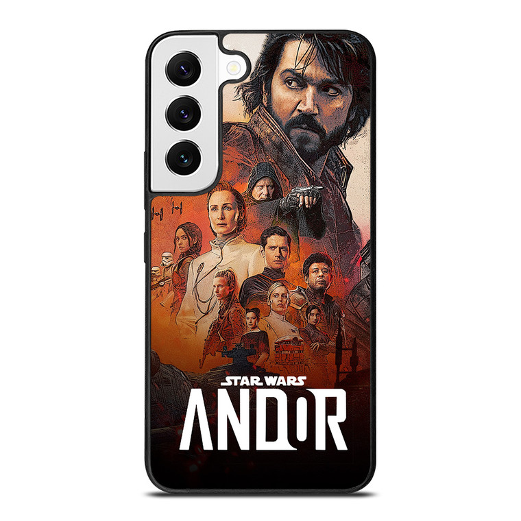 STAR WARS ANDOR MOVIES Samsung Galaxy S22 Case Cover