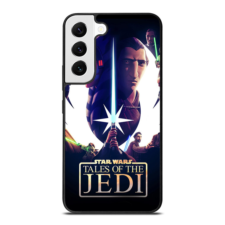STAR WARS TALES OF THE JEDI Samsung Galaxy S22 Case Cover