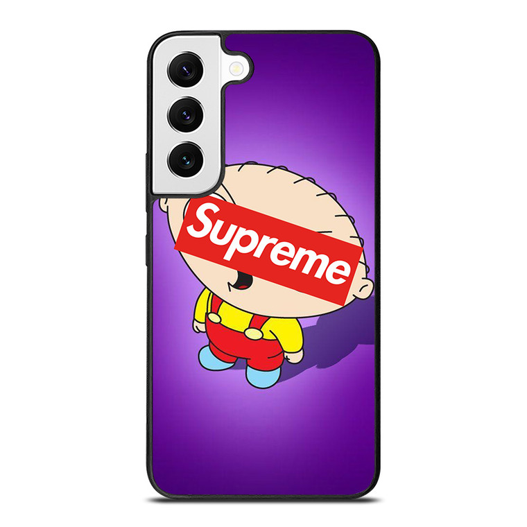 STEWIE GRIFFIN FAMILY GUY SUPREME Samsung Galaxy S22 Case Cover