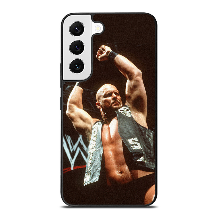 STONE COLD STEVE AUSTIN WWE Samsung Galaxy S22 Case Cover