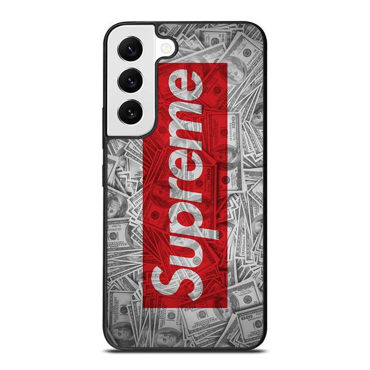 SUPREME DOLLAR Samsung Galaxy S22 Case Cover