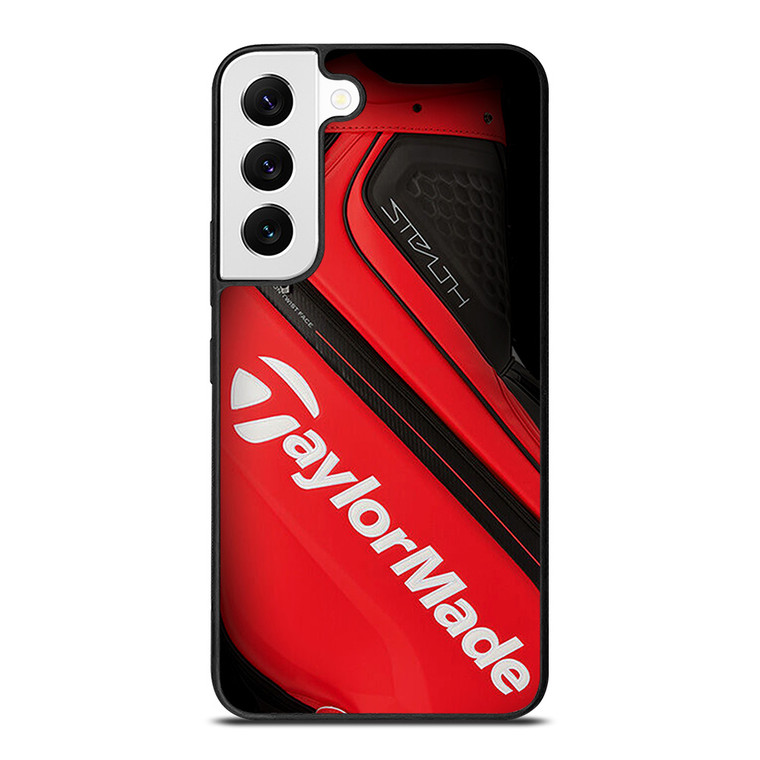 TAYLORMADE GOLF BAG Samsung Galaxy S22 Case Cover