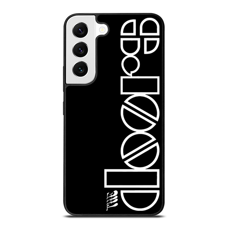 THE DOORS ROCK BAND LOGO Samsung Galaxy S22 Case Cover