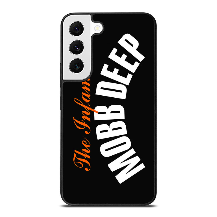 THE INFAMOUS MOBB DEEP RAPPER SYMBOL Samsung Galaxy S22 Case Cover