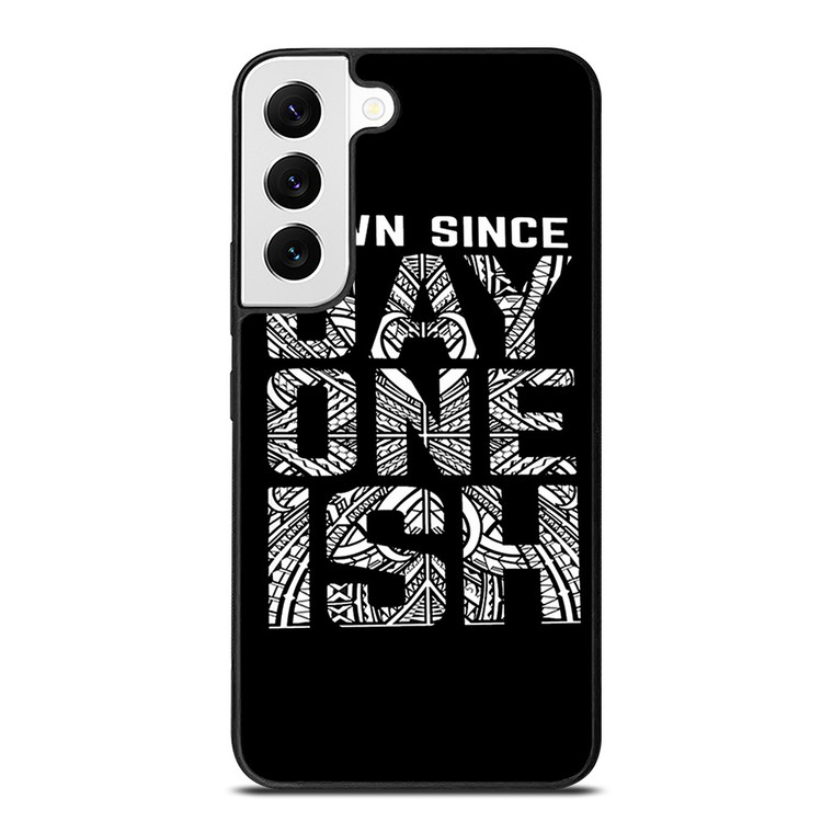 THE USOS DOWN SINCE ONE DAY ISH Samsung Galaxy S22 Case Cover
