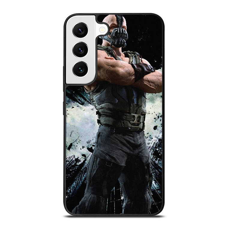 TOM HARDY BANE THE DARK KNIGHT RISES Samsung Galaxy S22 Case Cover