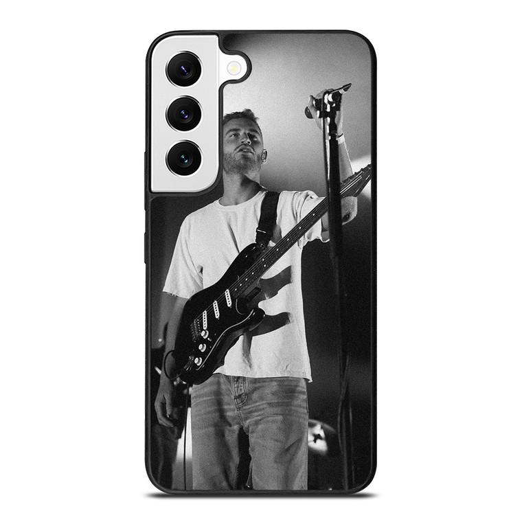 TOM MISCH MUSICIAN Samsung Galaxy S22 Case Cover