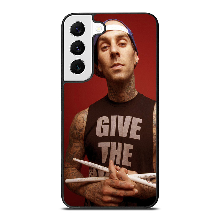 TRAVIS BARKER BLINK 182 DRUMMER Samsung Galaxy S22 Case Cover