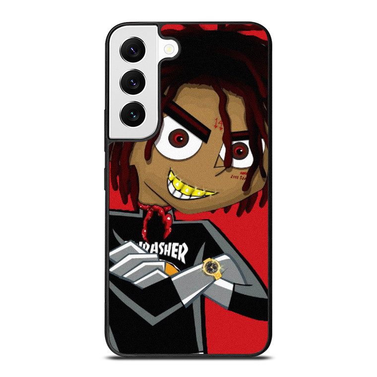 TRIPPIE REDD THRASHER RAPPER Samsung Galaxy S22 Case Cover