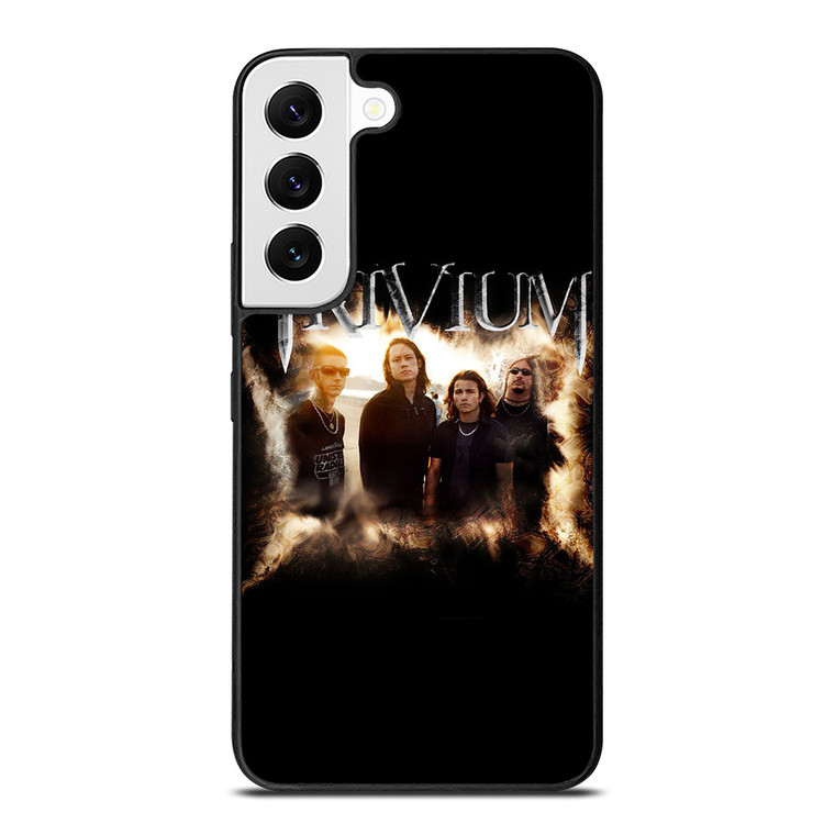 TRIVIUM HEAVY METAL BAND Samsung Galaxy S22 Case Cover