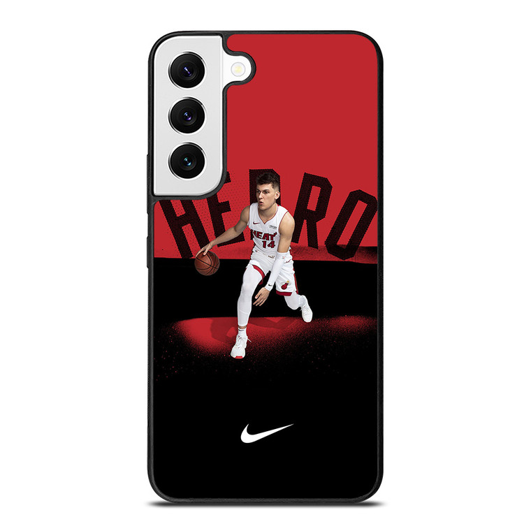 TYLER HERRO MIAMI HEAT NIKE Samsung Galaxy S22 Case Cover