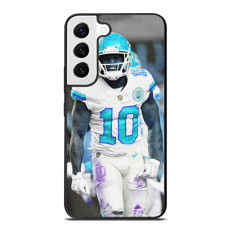 TYREEK HILL MIAMI DOLPHINS NFL 2 Samsung Galaxy S22 Case Cover