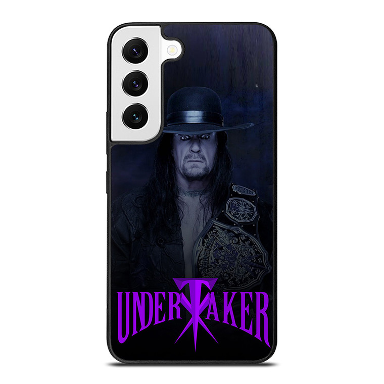 UNDERTAKER WWE WRESTLING LOGO Samsung Galaxy S22 Case Cover