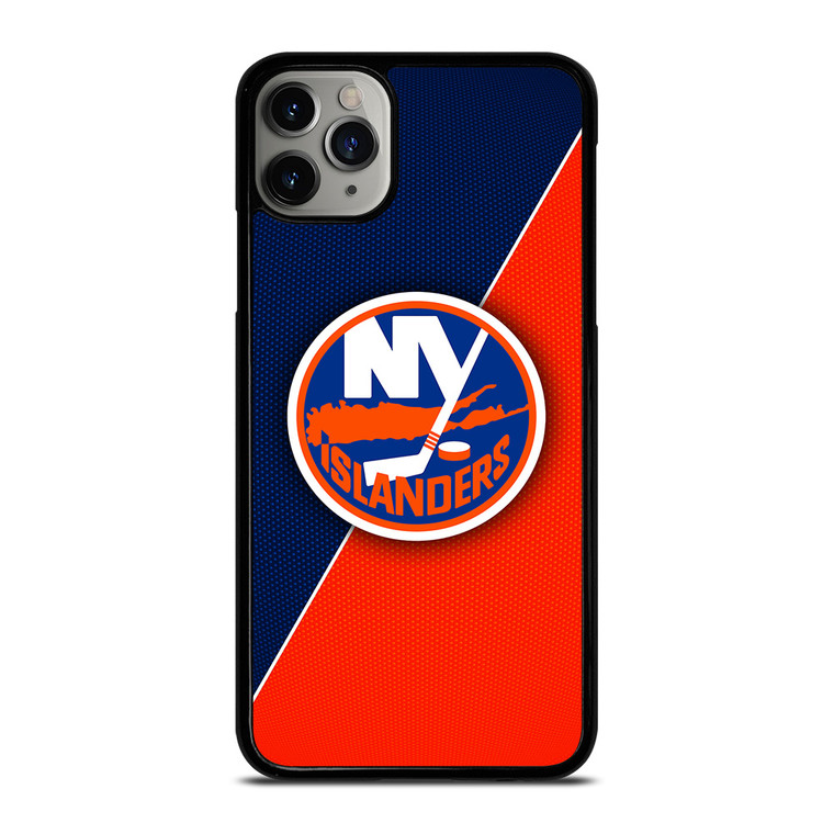 NEW YORK ISLANDERS NHL HOCKEY LOGO iPhone 11 Pro Max Case Cover