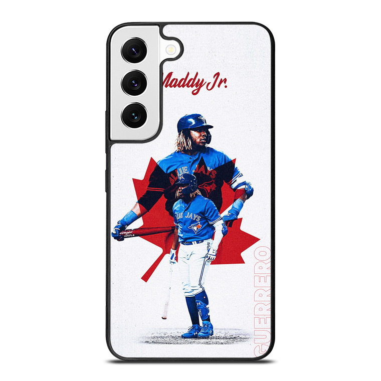 VLADIMIR GUERRERO TORONTO BLUE JAYS MLB Samsung Galaxy S22 Case Cover