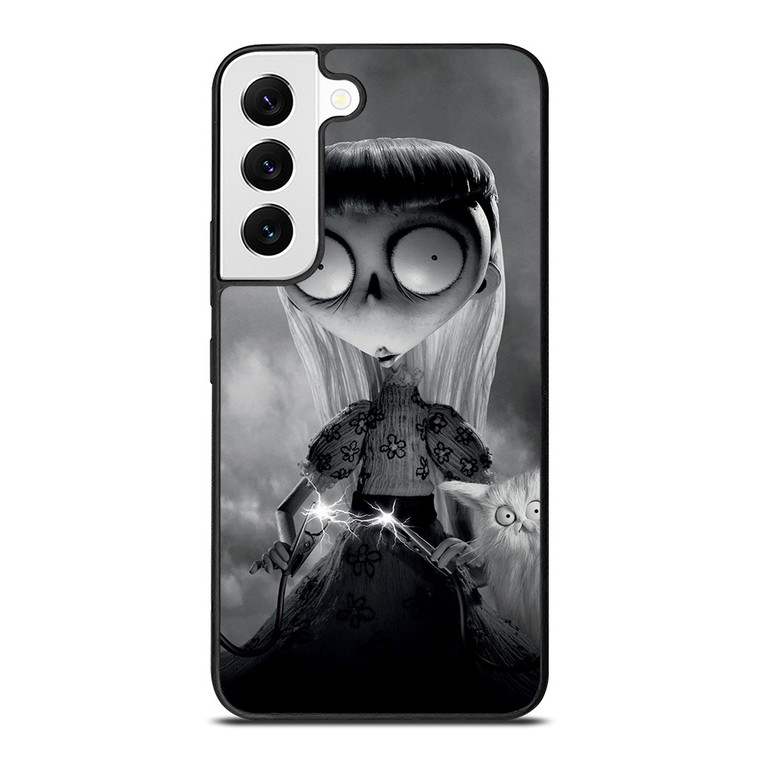 WEIRD GIRL FRANKENWEENIE Samsung Galaxy S22 Case Cover WEIRD GIRL FRANKENWEENIE Samsung Galaxy S22 Case Cover