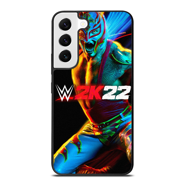 WWE 2K22 REY MYSTERIO Samsung Galaxy S22 Case Cover