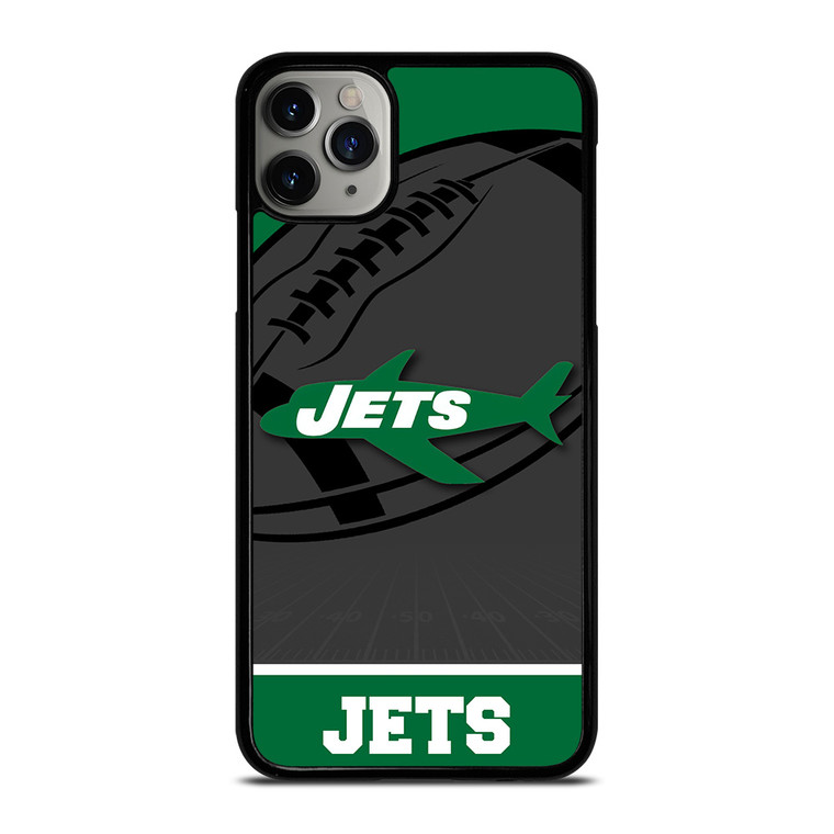 NEW YORK JETS NFL TEAM iPhone 11 Pro Max Case Cover
