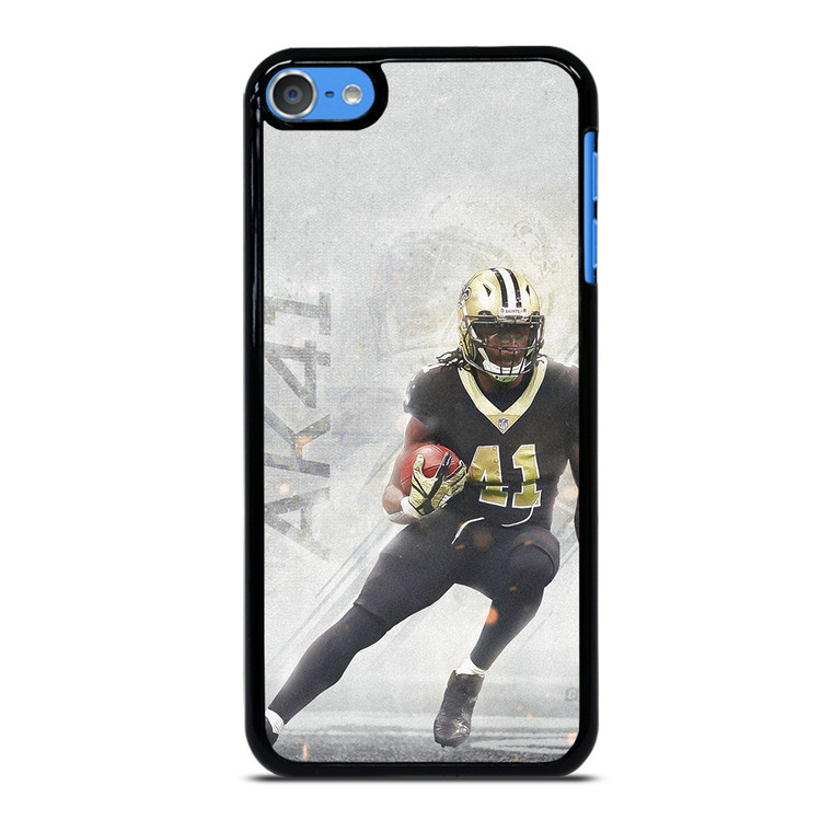 ALVIN KAMARA NEW ORLEANS SAINTS FOOTBALL iPod Touch 7 Case Cover