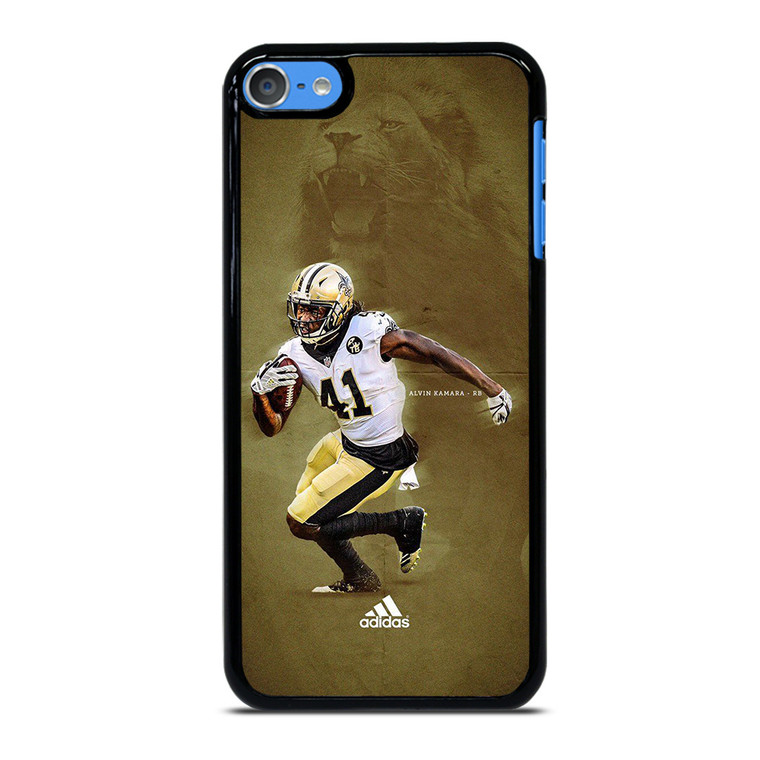 ALVIN KAMARA NEW ORLEANS SAINTS NFL iPod Touch 7 Case Cover