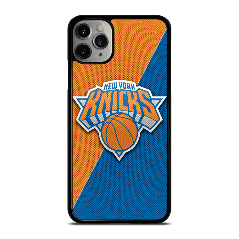 NEW YORK KNICKS NBA BASKETBALL LOGO iPhone 11 Pro Max Case Cover