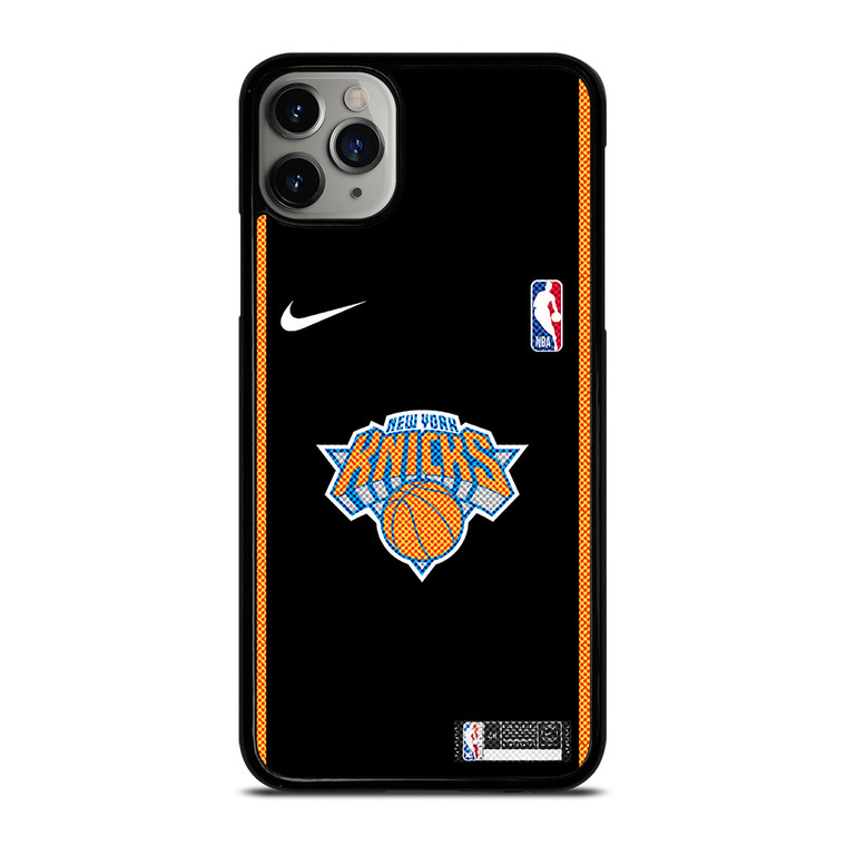 NEW YORK KNICKS NIKE NBA BASKETBALL iPhone 11 Pro Max Case Cover