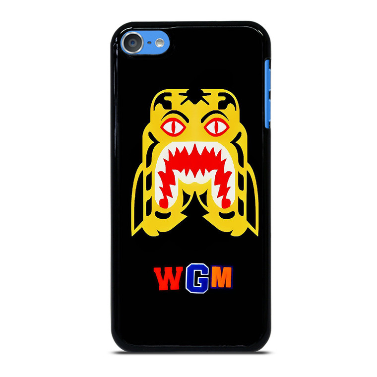 BAPE TIGER WGM iPod Touch 7 Case Cover