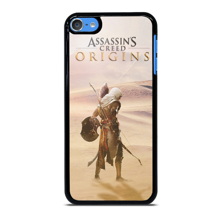 BAYEK ASSASSINS CREED GAMES iPod Touch 7 Case Cover