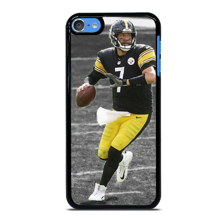 BEN ROETHLISBERGER PITTSBURGH STEELERS NFL iPod Touch 7 Case Cover