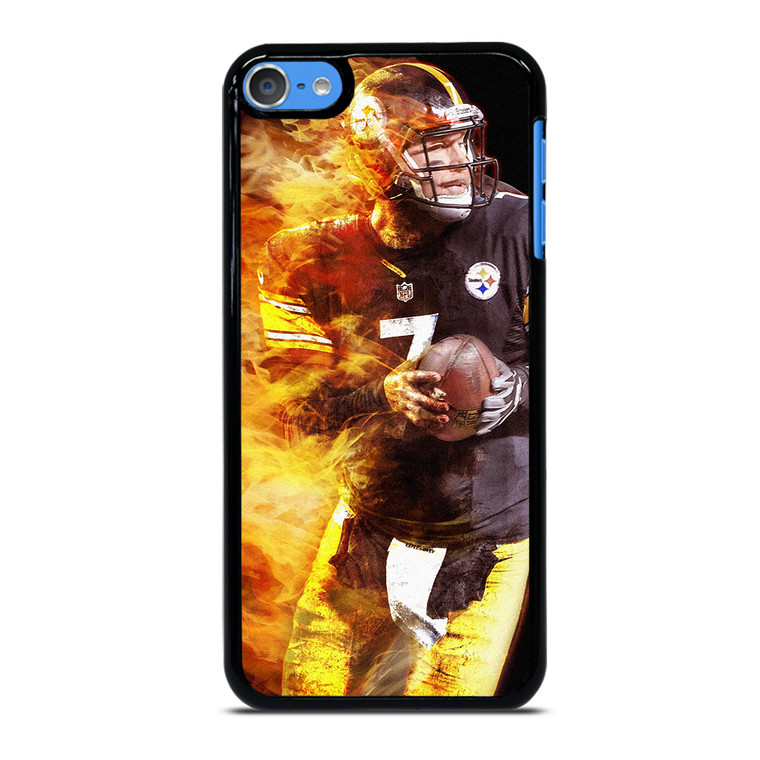 BEN ROETHLISBERGER PITTSBURGH STEELERS iPod Touch 7 Case Cover