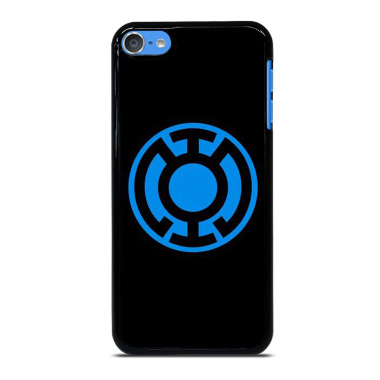 BLUE LANTERN CORPS LOGO iPod Touch 7 Case Cover