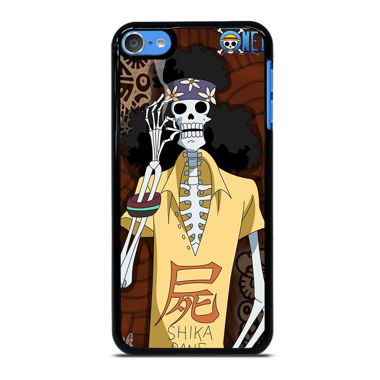 BROOK ONE PIECE ANIME iPod Touch 7 Case Cover