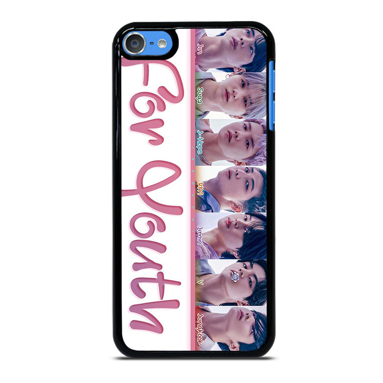 BTS BANGTAN BOYS FOR YOUTH iPod Touch 7 Case Cover
