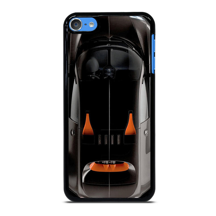 BUGATTI VEYRON SUPER SPORT CAR iPod Touch 7 Case Cover