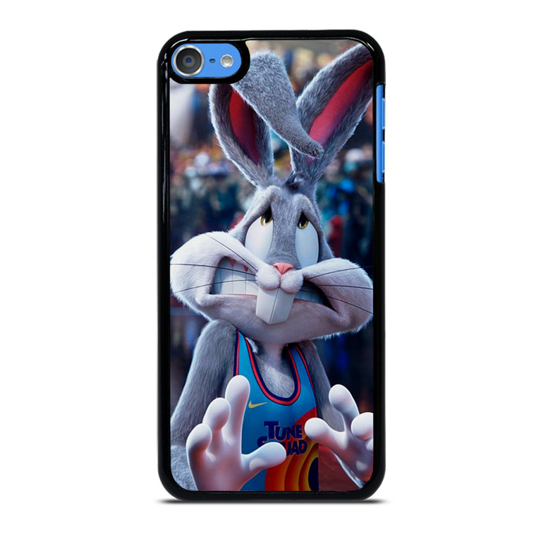 BUGS BUNNY SPACE JAM LOONEY TUNES iPod Touch 7 Case Cover
