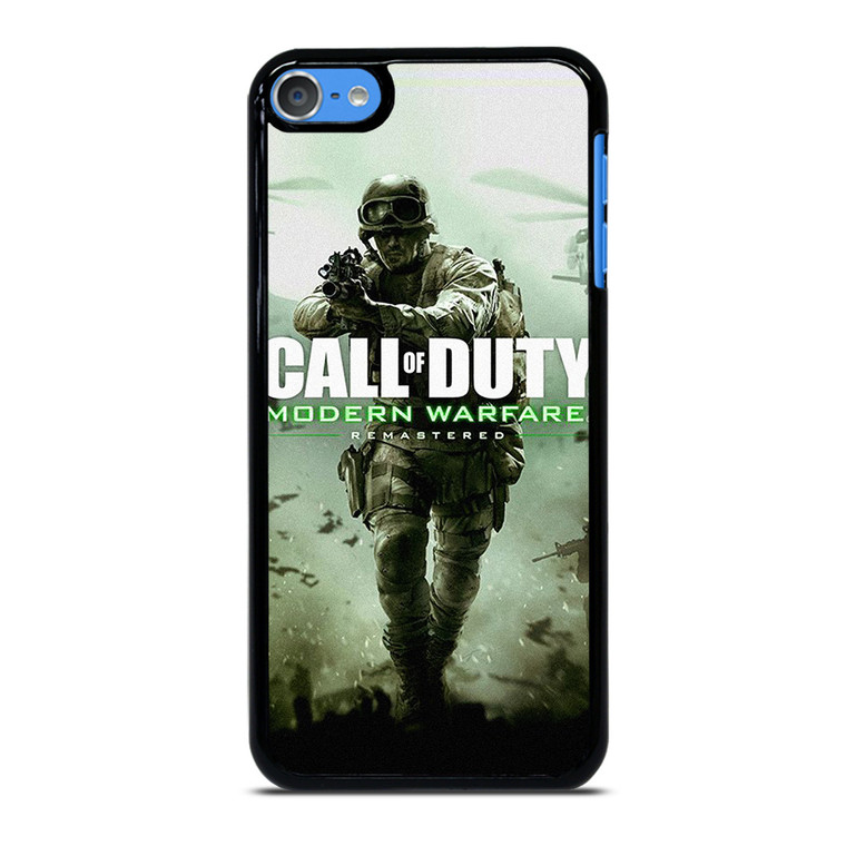 CALL OF DUTY MODERN WARFARE GAMES iPod Touch 7 Case Cover