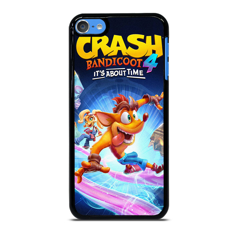 CRASH BANDICOOT 4 iPod Touch 7 Case Cover