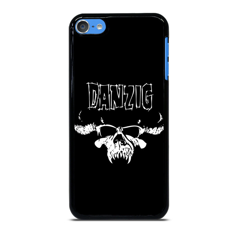 DANZIG METAL BAND LOGO iPod Touch 7 Case Cover