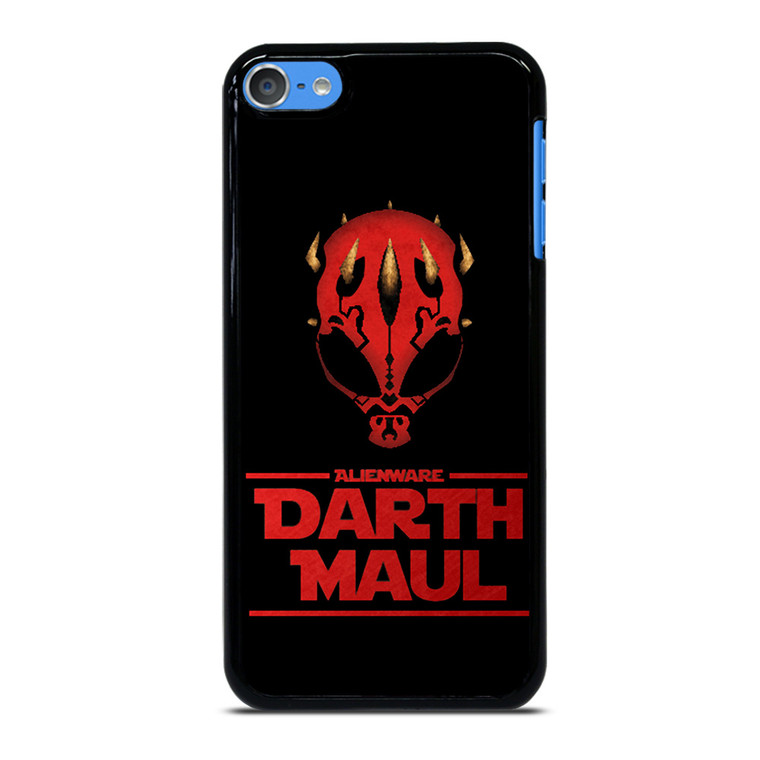 DARTH MAUL ALIENWARE STAR WARS iPod Touch 7 Case Cover