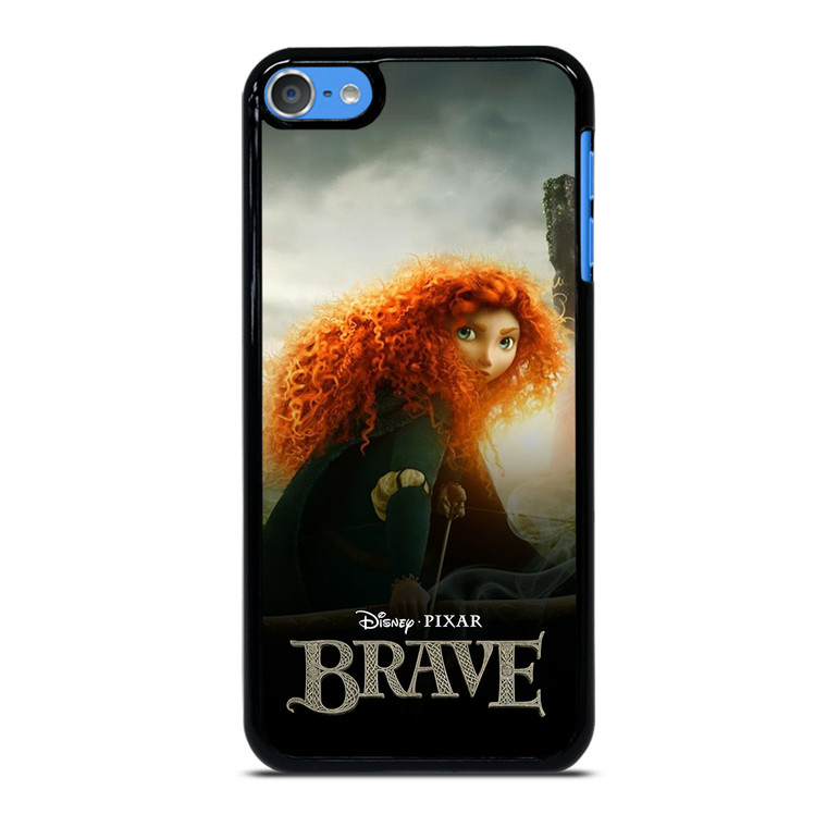 DISNEY BRAVE PRINCESS MERIDA iPod Touch 7 Case Cover