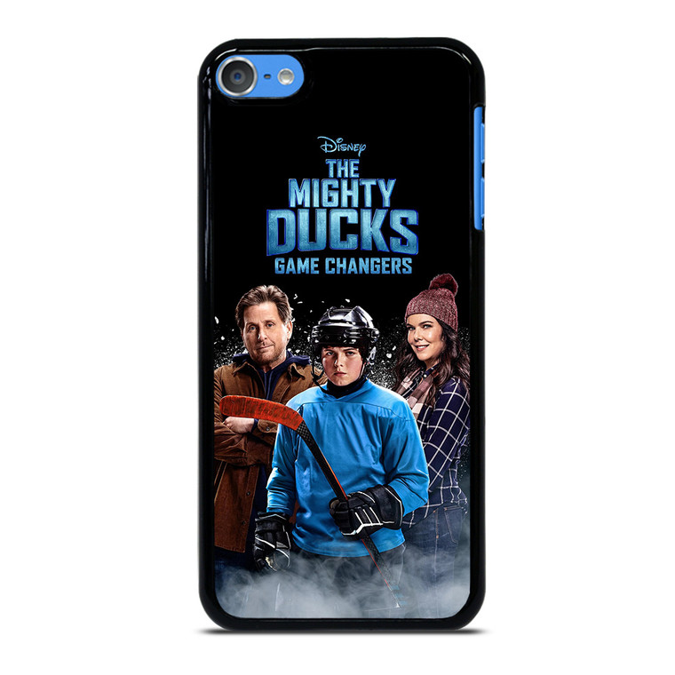 DISNEY MIGHTY DUCKS GAME CHANGERS iPod Touch 7 Case Cover