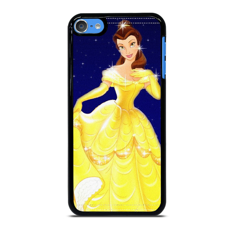 DISNEY PRINCESS BELLE iPod Touch 7 Case Cover
