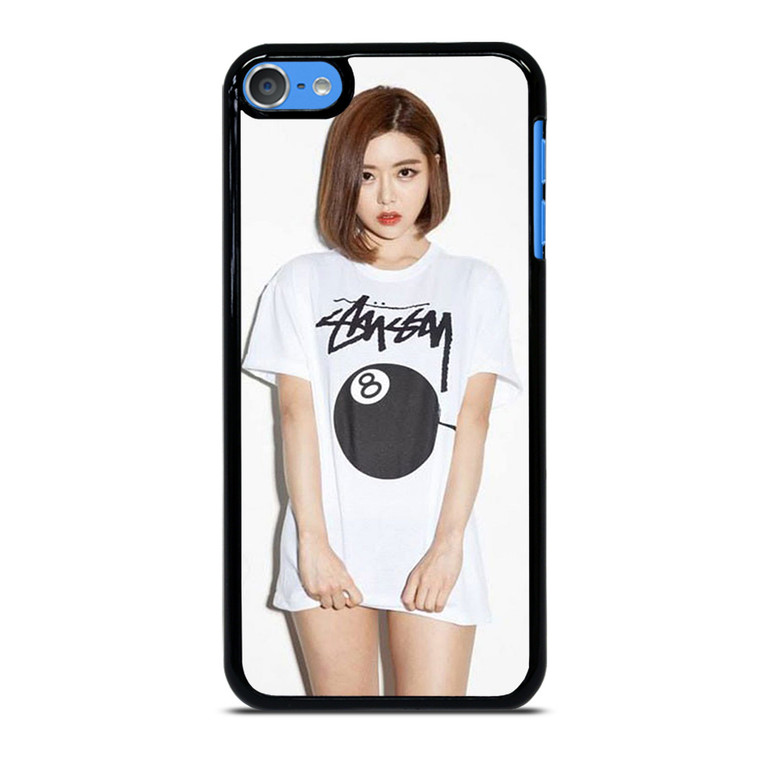 DJ SODA STUSSY iPod Touch 7 Case Cover