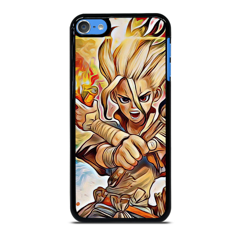 DR STONE ANIME ART iPod Touch 7 Case Cover