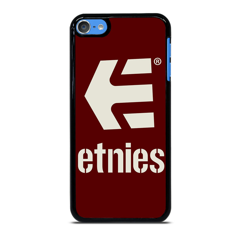 ETNIES FOOTWEAR LOGO iPod Touch 7 Case Cover