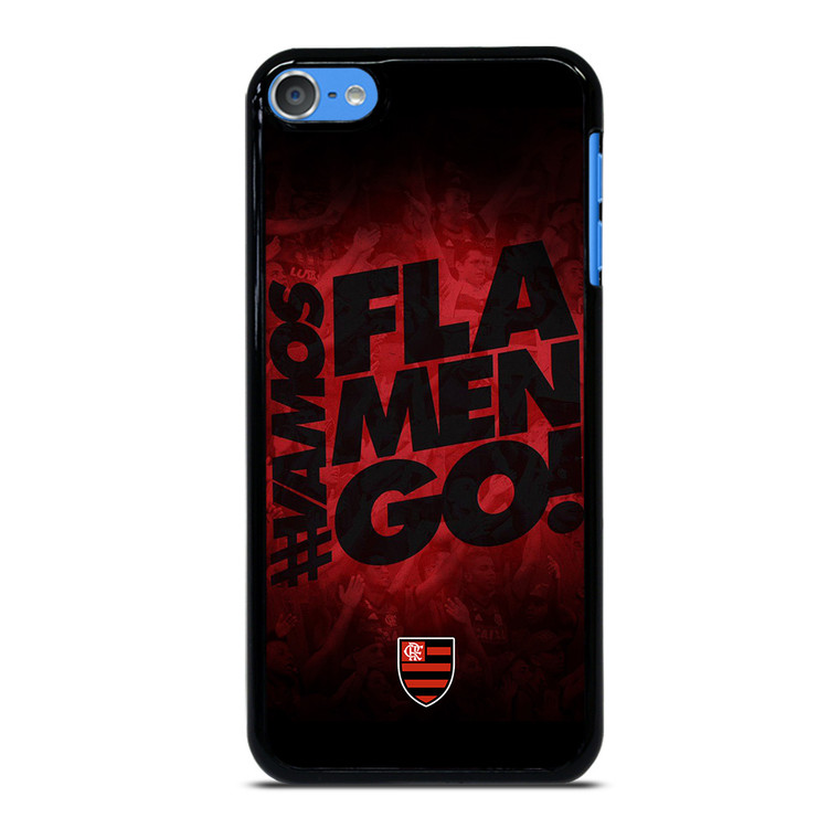 FLAMENGO FOOTBALL CLUB iPod Touch 7 Case Cover