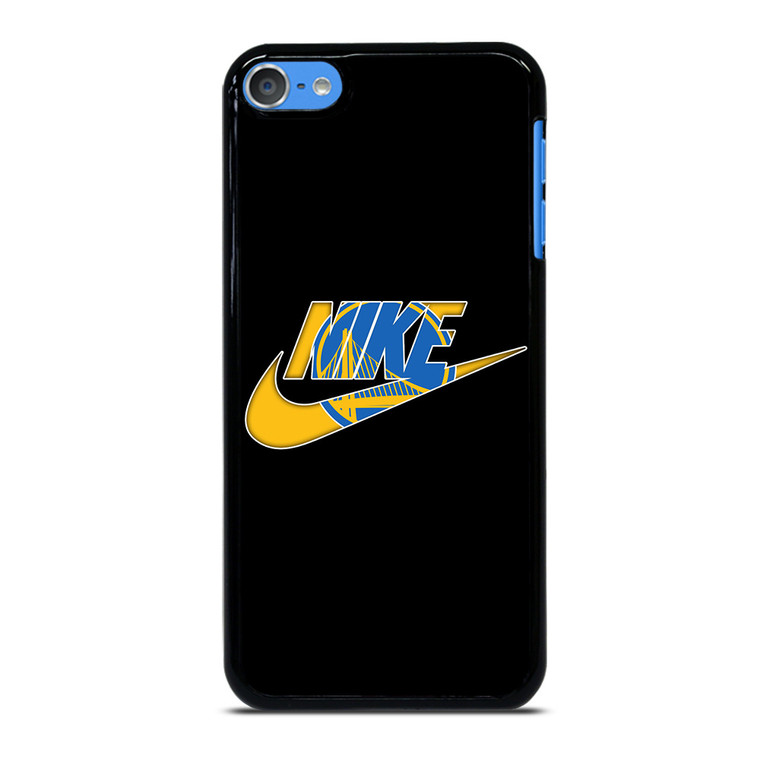 GOLDEN STATE WARRIORS NIKE SWOOSH iPod Touch 7 Case Cover