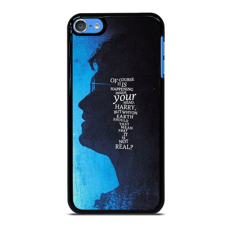 HARRY POTTER QUOTES iPod Touch 7 Case Cover
