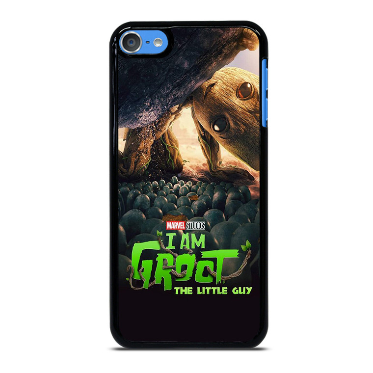 I AM GROOT THE LITTLE GUY iPod Touch 7 Case Cover